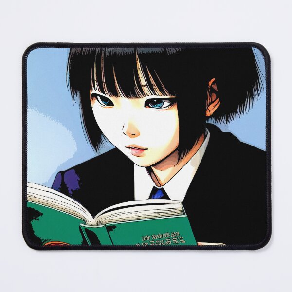 Item preview, Book Aesthetic - Fully Immersed in Reading - Pop Art designed and sold by ZenReiArt.