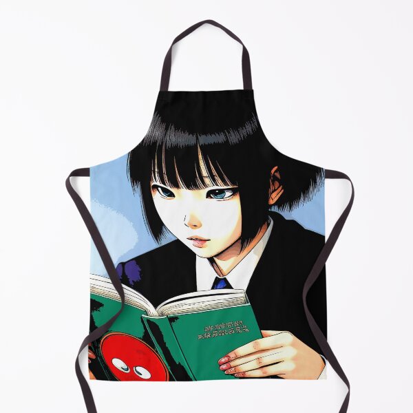 Item preview, Book Aesthetic - Fully Immersed in Reading - Pop Art designed and sold by ZenReiArt.