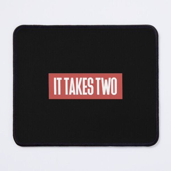 Item preview, Men Women It Takes Two - Gaming Halloween designed and sold by JacobDibis.