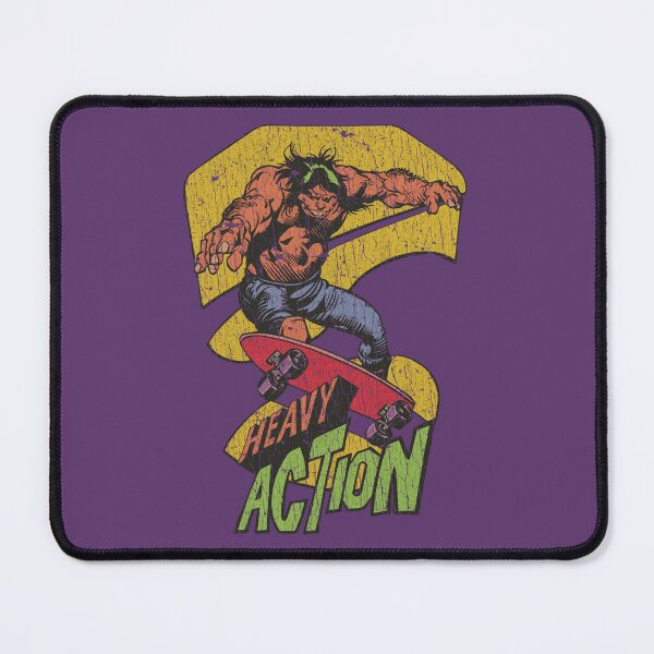 Item preview, Heavy Action Skater 1976 designed and sold by AstroZombie6669.