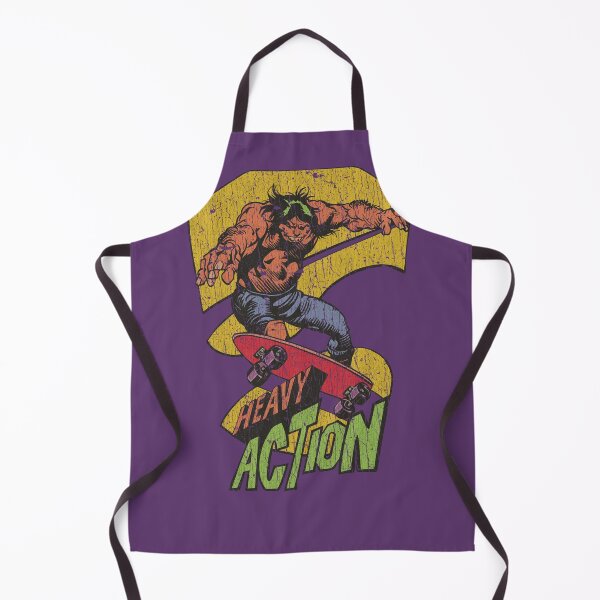 Item preview, Heavy Action Skater 1976 designed and sold by AstroZombie6669.