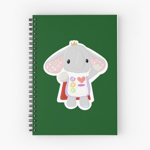 Item preview, Cutie The Elephant designed and sold by JacobDibis.