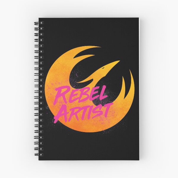 Item preview, Rebel Artist designed and sold by studioofmm.