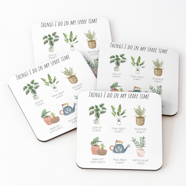 Item preview, Funny plant lover! designed and sold by MissBHunny.