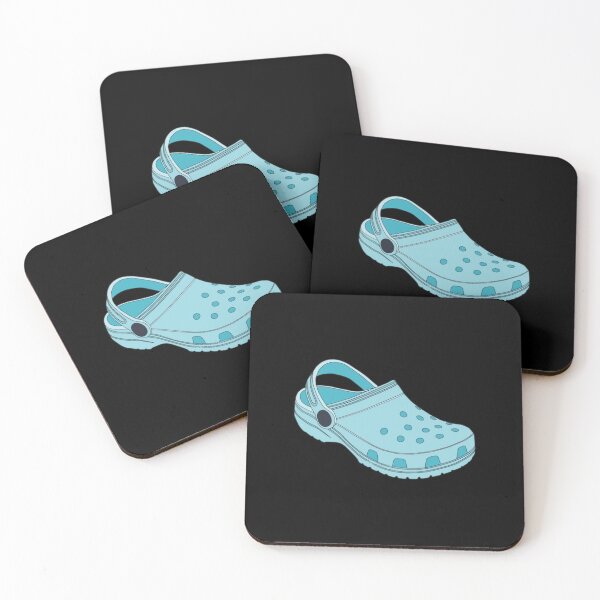 Item preview, Crocs Shoe Light Blue 	 	 designed and sold by cqicmzsqytn55.