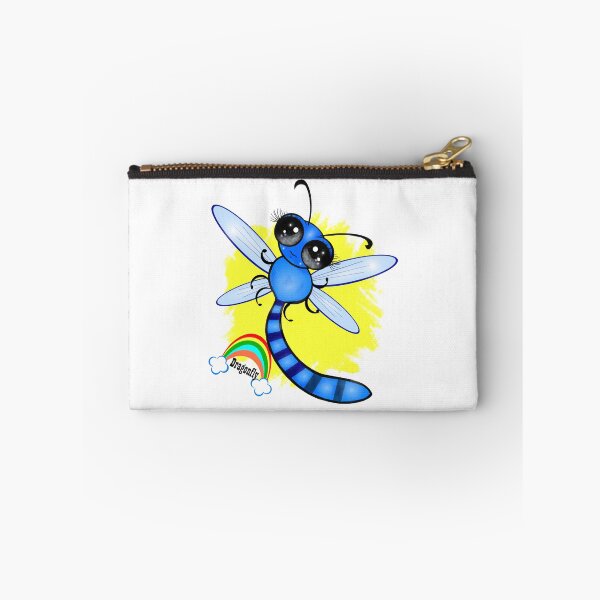 Item preview, Blue dragonfly  designed and sold by Shirley cute art .