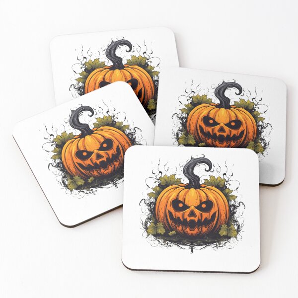 Item preview, It's spooky time! Jack O' Lantern Mischief  designed and sold by Jasby-Co.