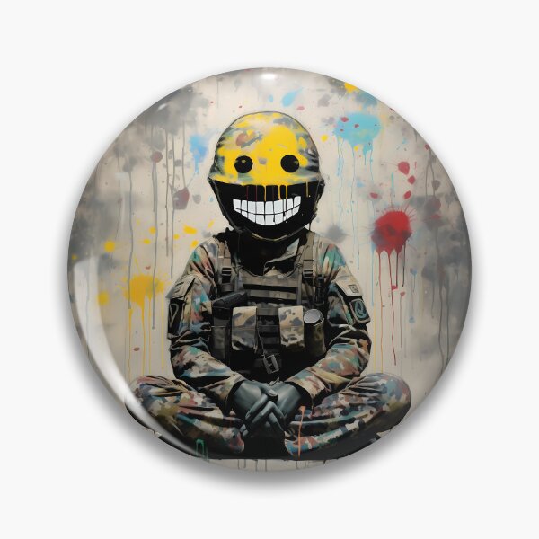 Item preview, Harmony Warriors: Embrace Inner Peace and Love in our Soldiers of Peace Collection designed and sold by Klyngzo1916.