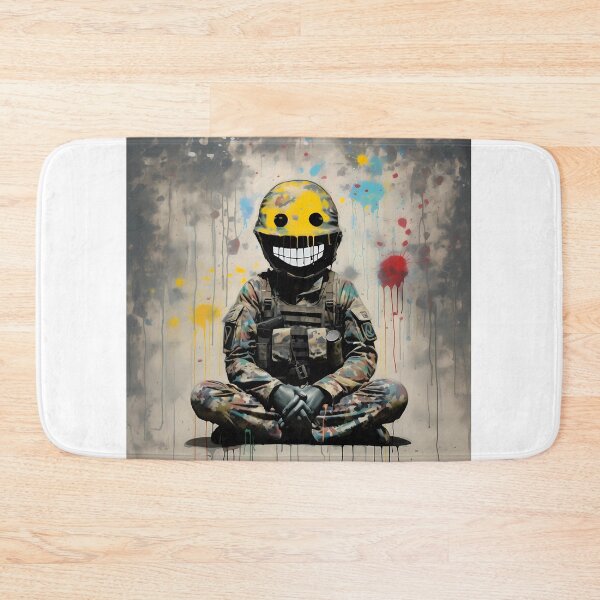 Item preview, Harmony Warriors: Embrace Inner Peace and Love in our Soldiers of Peace Collection designed and sold by Klyngzo1916.