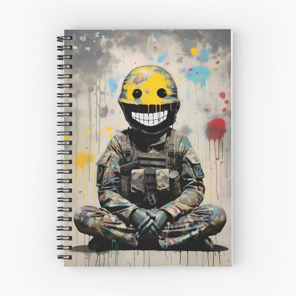 Item preview, Harmony Warriors: Embrace Inner Peace and Love in our Soldiers of Peace Collection designed and sold by Klyngzo1916.