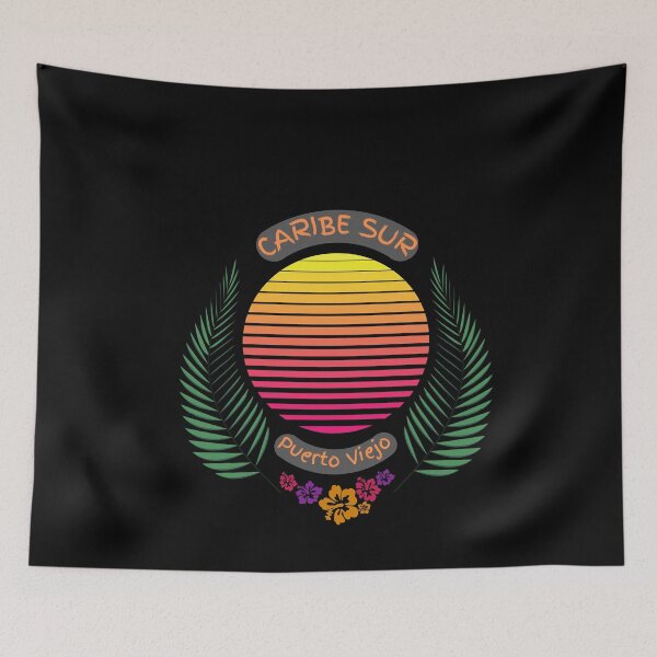 Item preview, Puerto Viejo designed and sold by NordicBerry.