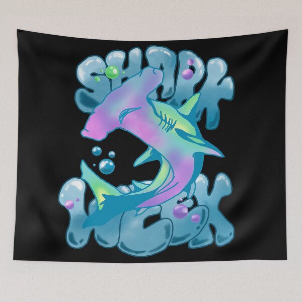 Item preview, Shark week designed and sold by Creativv-Art.
