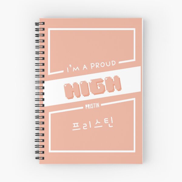 Item preview, "I'm a Proud HIGH" designed and sold by lovely-day.
