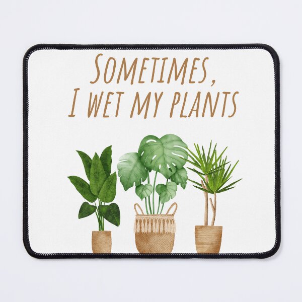 Item preview, Funny plant saying. designed and sold by MissBHunny.