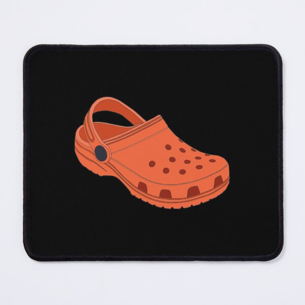 Item preview, Crocs Shoe Orange Tangerine designed and sold by cqicmzsqytn55.