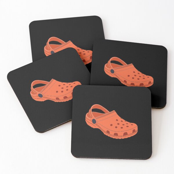 Item preview, Crocs Shoe Orange Tangerine  	 	 designed and sold by cqicmzsqytn55.
