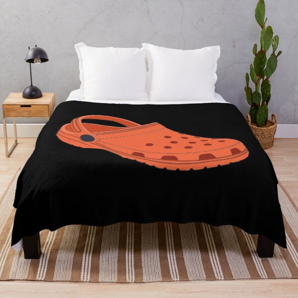 Item preview, Crocs Shoe Orange Tangerine designed and sold by cqicmzsqytn55.