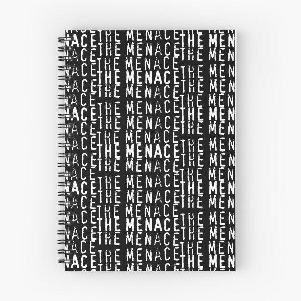Item preview, T H E  M E N A C E (IN WHITE)  designed and sold by Vaseline1994.