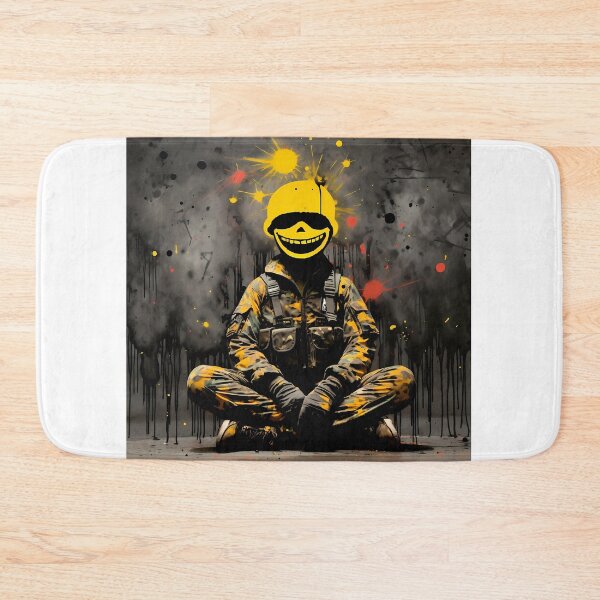 Item preview, Join the Soldiers of Peace in their Meditative Journey designed and sold by Klyngzo1916.
