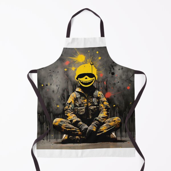 Item preview, Join the Soldiers of Peace in their Meditative Journey designed and sold by Klyngzo1916.