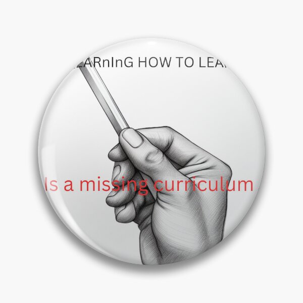 Item preview, Learning how to learn designed and sold by JohnPsyche.