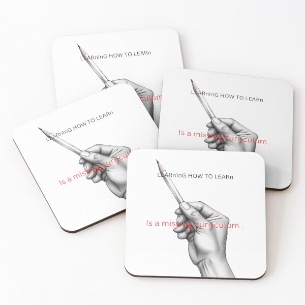 Item preview, Learning how to learn designed and sold by JohnPsyche.
