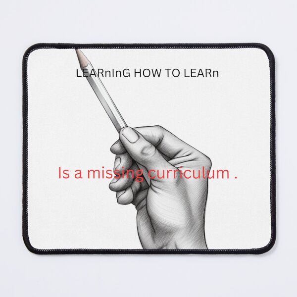 Item preview, Learning how to learn designed and sold by JohnPsyche.