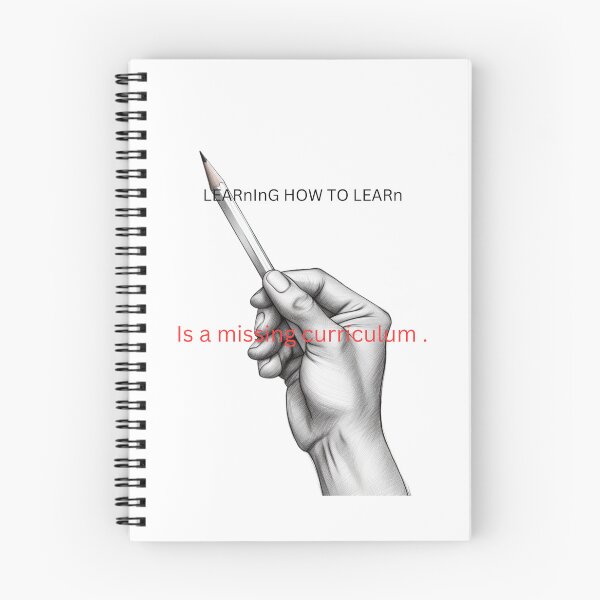 Item preview, Learning how to learn designed and sold by JohnPsyche.