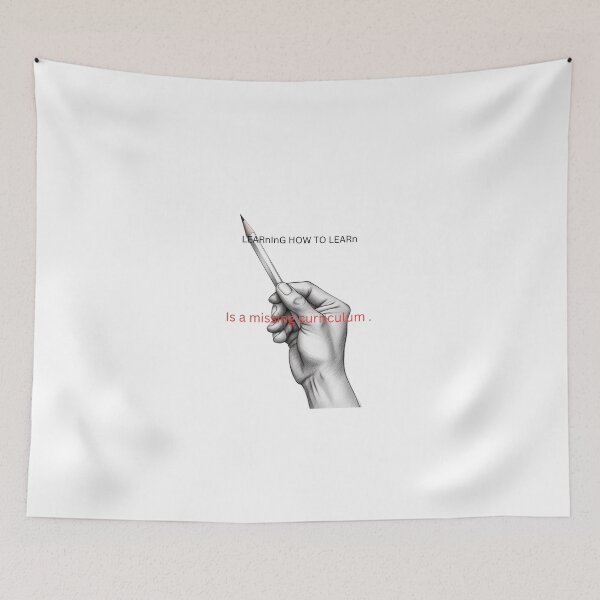 Item preview, Learning how to learn designed and sold by JohnPsyche.