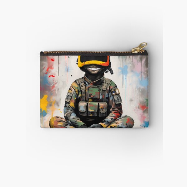 Item preview, Meditate for Peace: Soldiers of Love Unite designed and sold by Klyngzo1916.