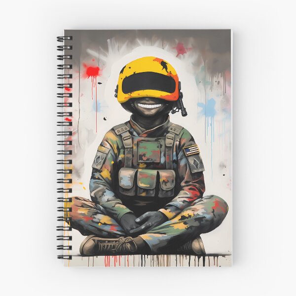 Item preview, Meditate for Peace: Soldiers of Love Unite designed and sold by Klyngzo1916.