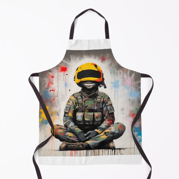 Item preview, Meditate for Peace: Soldiers of Love Unite designed and sold by Klyngzo1916.