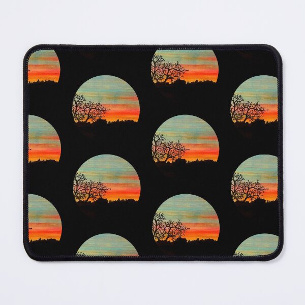 Item preview, Homestead Sunset designed and sold by Mydreamdrops.