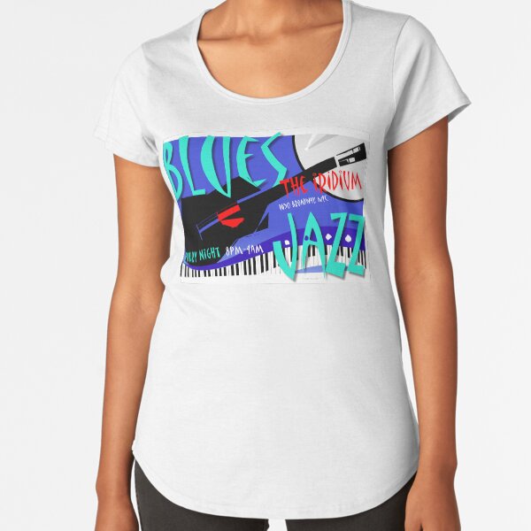 Premium Scoop T-Shirt