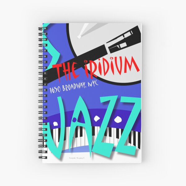 Spiral Notebook