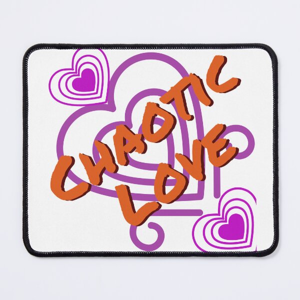 Item preview, Chaotic Love designed and sold by LimitlessChaos.