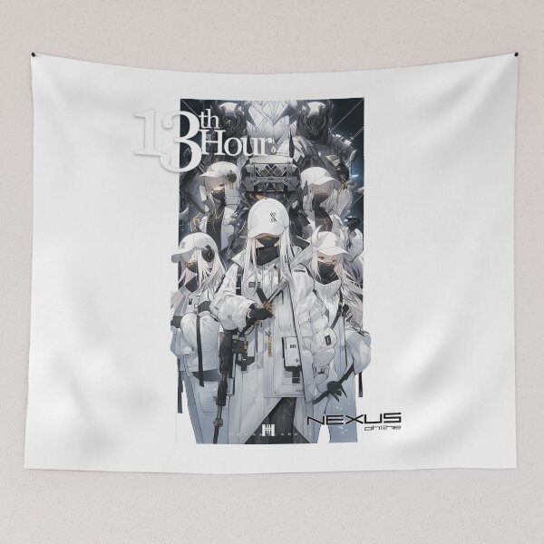 Item preview, 13th Hour Debut - Nexus Online  designed and sold by Michael Kanouse.