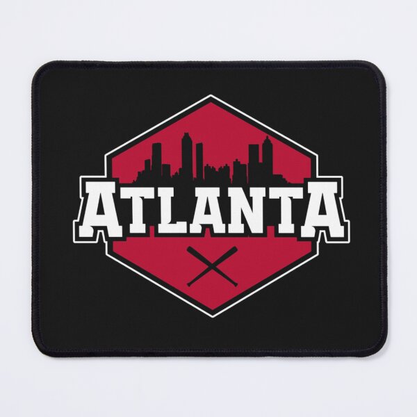 Item preview, Atlanta Modern City Skyline Graphic Logo designed and sold by TyriqueTrantow.