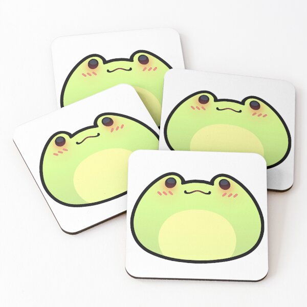 Item preview, Cute frog  designed and sold by 137Moon.