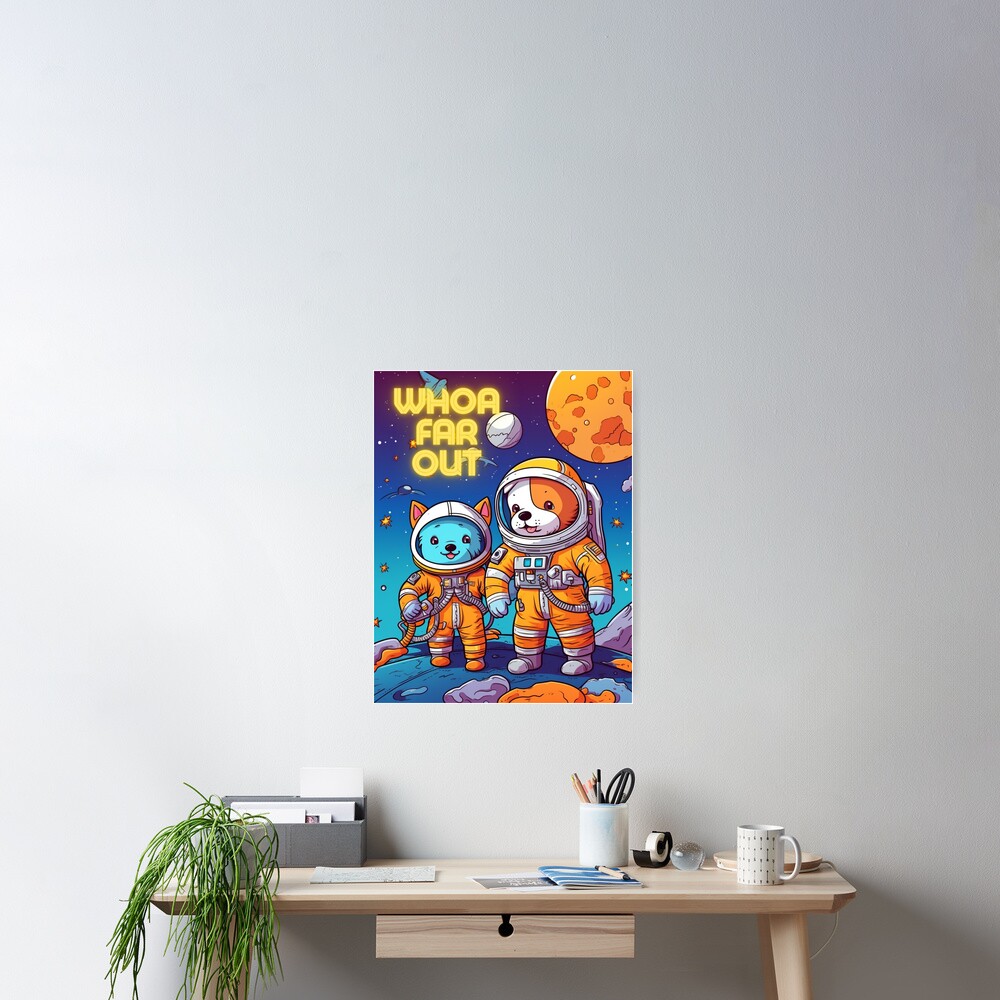 Item preview, Poster designed and sold by RJPSDesign.