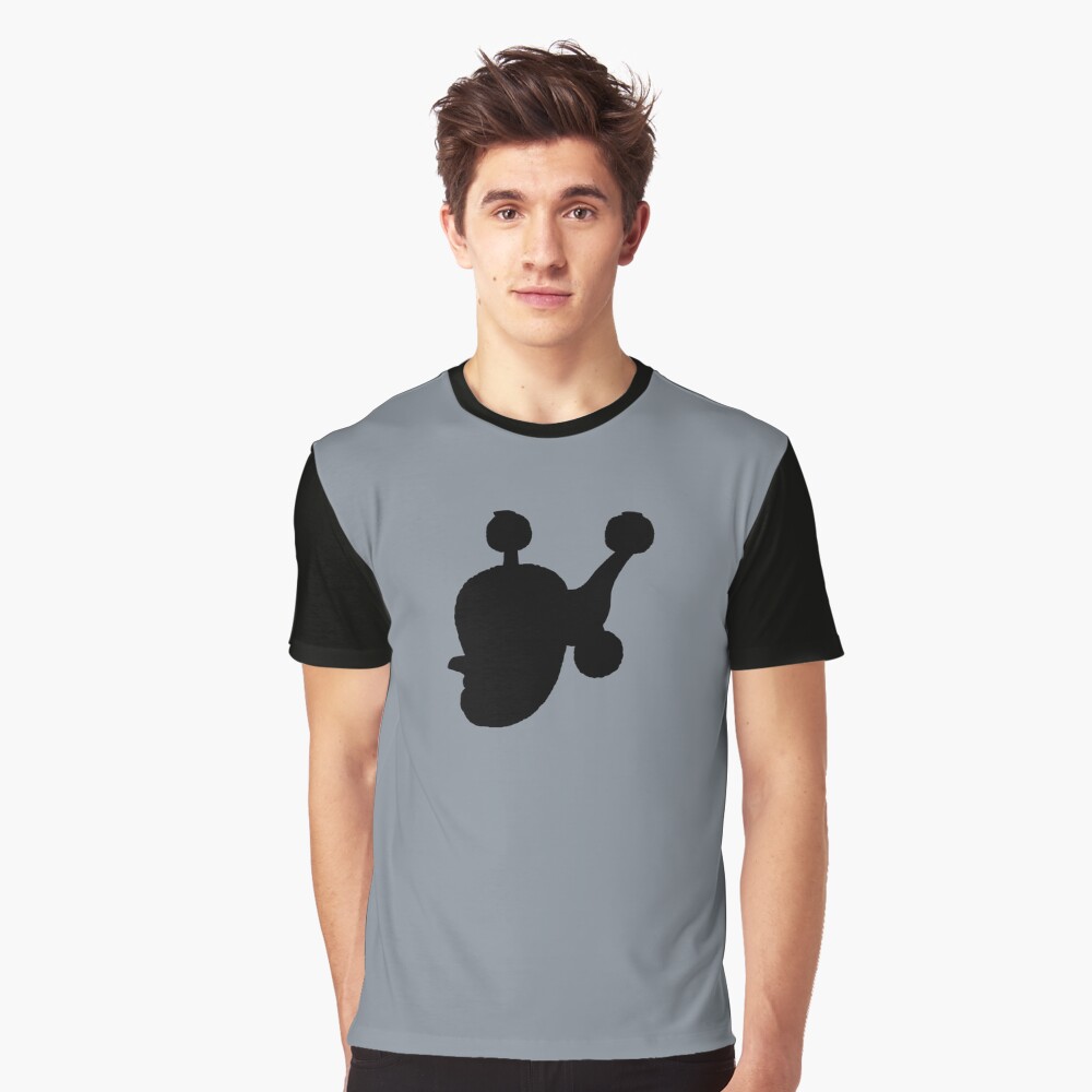 Item preview, Graphic T-Shirt designed and sold by ShortCoffee.