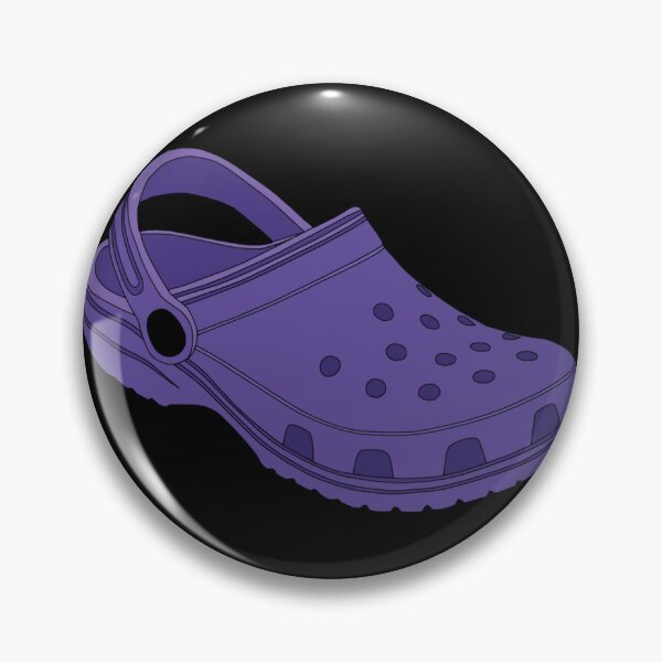Item preview, Crocs Ultraviolet clog shoe 	 	 designed and sold by cqicmzsqytn55.