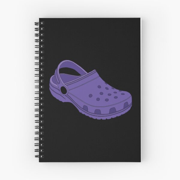 Item preview, Crocs Ultraviolet clog shoe 	 	 designed and sold by cqicmzsqytn55.