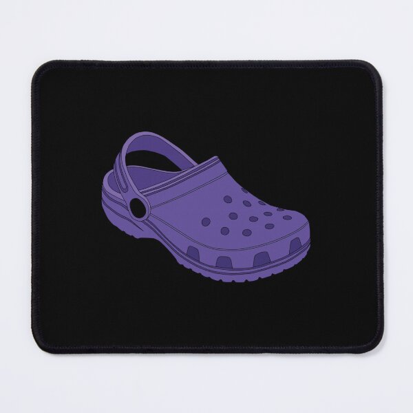 Item preview, Crocs Ultraviolet clog shoe 	 	 designed and sold by cqicmzsqytn55.