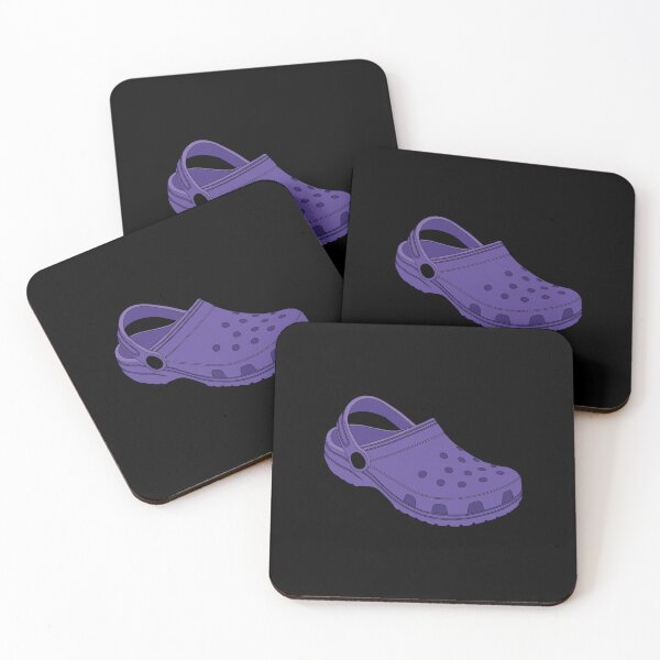 Item preview, Crocs Ultraviolet clog shoe 	 	 designed and sold by cqicmzsqytn55.