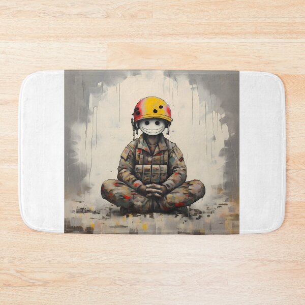 Item preview, United in Peace: Soldiers of Love Meditation Collection designed and sold by Klyngzo1916.