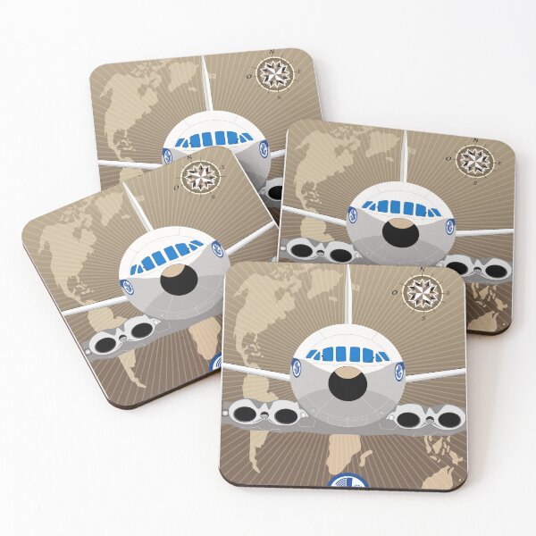 Item preview, Air France designed and sold by jandavidthomson.