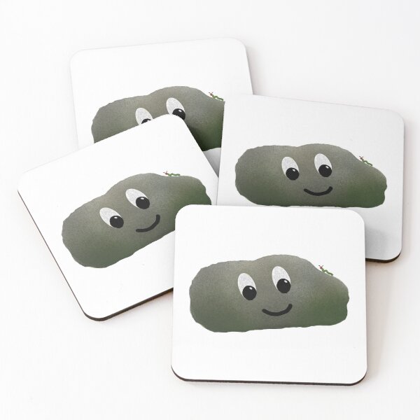 Item preview, Rock and Caterpillar Friend designed and sold by Katherine Swartzbeck.