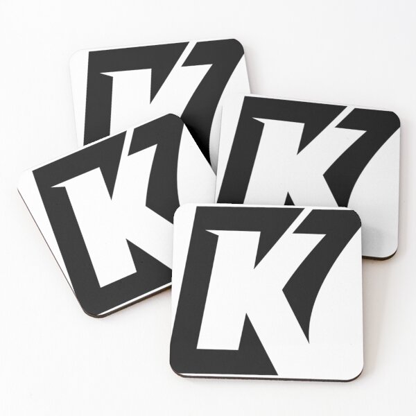 Item preview, Kaepernick Logo (Black Version)   designed and sold by TyriqueTrantow.