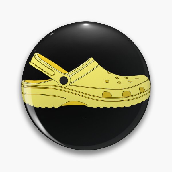 Item preview, Cros Shoe Lemon Yellow 	 	 designed and sold by cqicmzsqytn55.